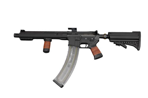 First Strike T15 Woodland Paintball Edition